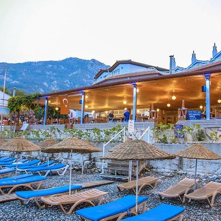 Zeybek Hotel Турунч Екстериор снимка