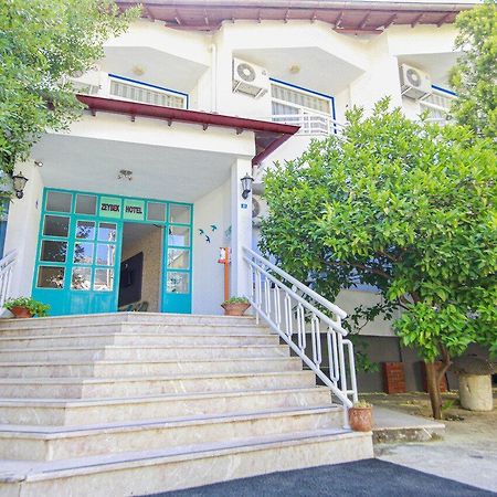 Zeybek Hotel Турунч Екстериор снимка