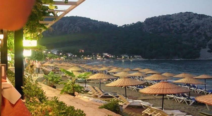 Zeybek Hotel Турунч Екстериор снимка