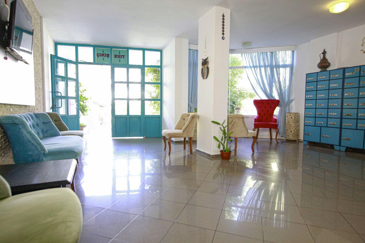 Zeybek Hotel Турунч Екстериор снимка
