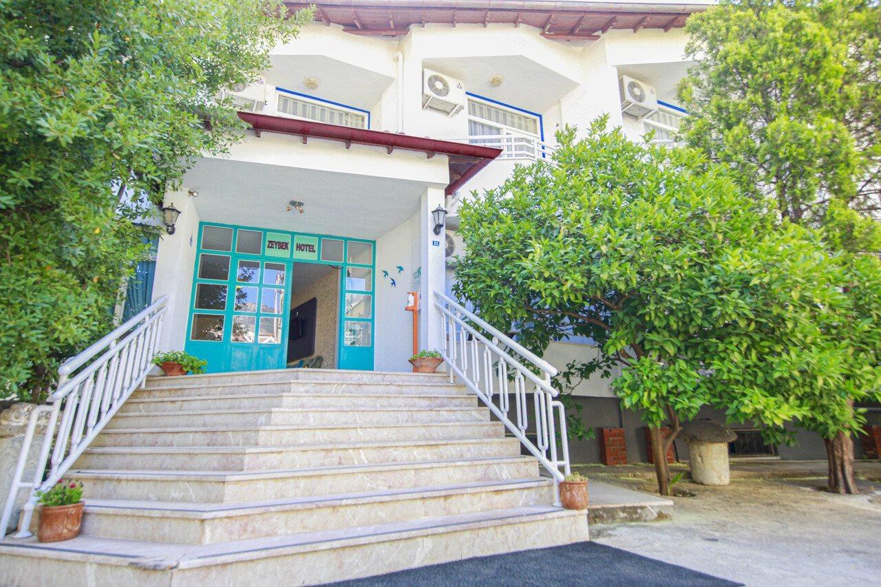 Zeybek Hotel Турунч Екстериор снимка