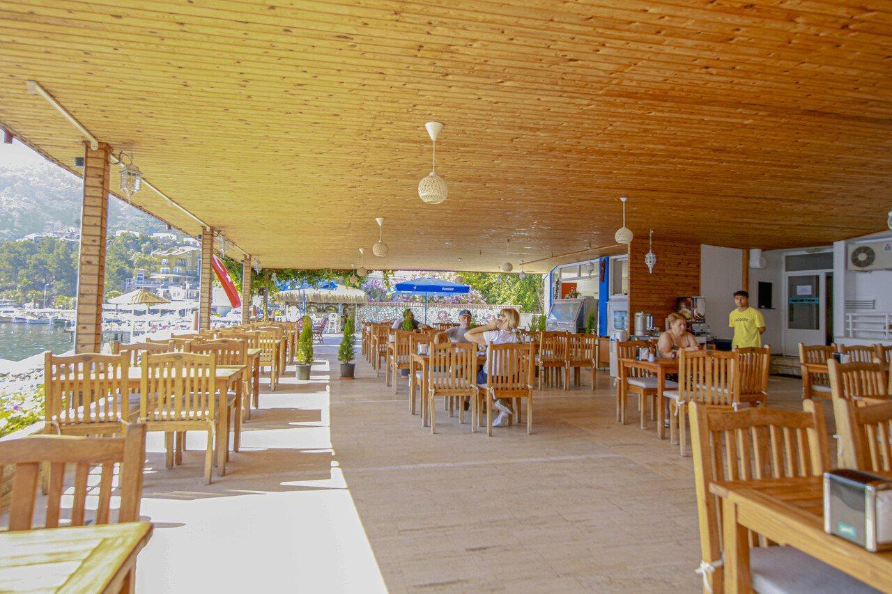 Zeybek Hotel Турунч Екстериор снимка