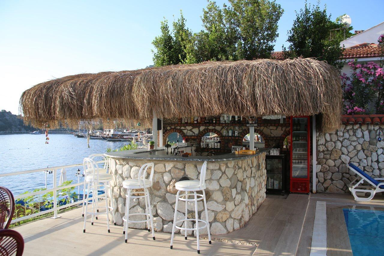 Zeybek Hotel Турунч Екстериор снимка