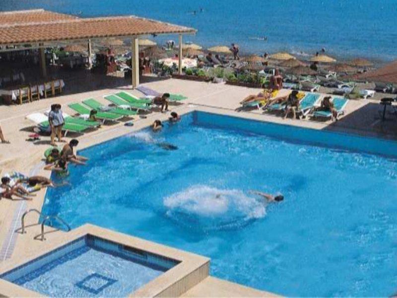 Zeybek Hotel Турунч Екстериор снимка