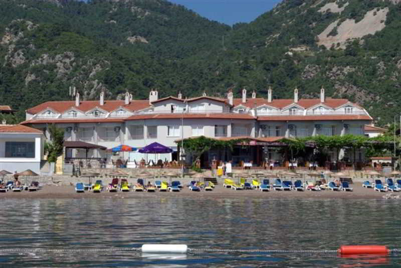 Zeybek Hotel Турунч Екстериор снимка