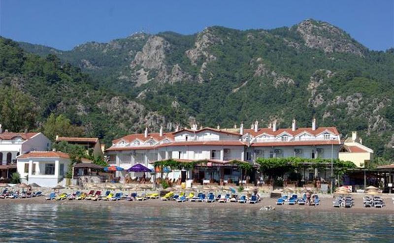 Zeybek Hotel Турунч Екстериор снимка